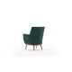 ATELIER DEL SOFA Fotelja Gonca, zelena - 825BLC2342