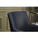 ATELIER DEL SOFA Fotelja Gonca, antracit - 825BLC2344