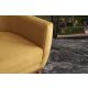 ATELIER DEL SOFA Fotelja Gonca, zlatna - 825BLC2345