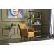 ATELIER DEL SOFA Fotelja Gonca, zlatna - 825BLC2345