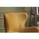 ATELIER DEL SOFA Fotelja Karina, zlatna - 825BLC2351