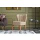 ATELIER DEL SOFA Fotelja Layla, krem - 825BLC2352