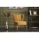 ATELIER DEL SOFA Fotelja Layla, zlatna - 825BLC2355