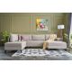 ATELIER DEL SOFA Ugaona garnitura Eris, krem - 825BLC2529