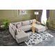 ATELIER DEL SOFA Ugaona garnitura Eris, krem - 825BLC2529