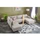ATELIER DEL SOFA Ugaona garnitura Belen, krem - 825BLC2530