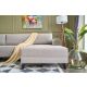 ATELIER DEL SOFA Ugaona garnitura Belen, krem - 825BLC2530