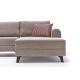 ATELIER DEL SOFA Ugaona garnitura Belen, krem - 825BLC2530