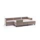 ATELIER DEL SOFA Ugaona garnitura Efsun, krem - 825BLC2531