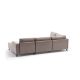ATELIER DEL SOFA Ugaona garnitura Efsun, krem - 825BLC2531