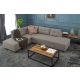 ATELIER DEL SOFA Ugaona garnitura Manama, leva, krem - 825BLC2543
