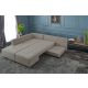 ATELIER DEL SOFA Ugaona garnitura Manama, leva, krem - 825BLC2543