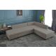 ATELIER DEL SOFA Ugaona garnitura Manama, desna, krem - 825BLC2546