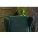 ATELIER DEL SOFA Fotelja Lola Berjer, zelena - 825BLC2548