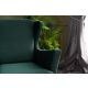 ATELIER DEL SOFA Fotelja Lola Berjer, zelena - 825BLC2548