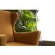 ATELIER DEL SOFA Fotelja Lola Berjer, zlatna - 825BLC2550