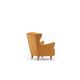 ATELIER DEL SOFA Fotelja Lola Berjer, zlatna - 825BLC2550