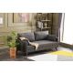 ATELIER DEL SOFA Trosed Bella Sofa Bed, antracit - 825BLC2575