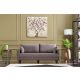 ATELIER DEL SOFA Dvosed Bella, braon - 825BLC2581