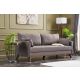 ATELIER DEL SOFA Trosed Bella Sofa bed, braon - 825BLC2583