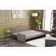 ATELIER DEL SOFA Trosed Bella Sofa bed, braon - 825BLC2583