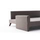 ATELIER DEL SOFA Trosed Bella Sofa bed, braon - 825BLC2583