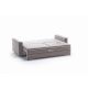 ATELIER DEL SOFA Trosed Ece, krem - 825BLC2591