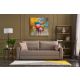 ATELIER DEL SOFA Trosed Ece, krem - 825BLC2591