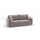 ATELIER DEL SOFA Trosed Ece, krem - 825BLC2591