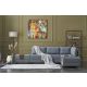 ATELIER DEL SOFA Ugaona garnitura Fly, desna, plava - 825BLC2669