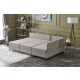 ATELIER DEL SOFA Ugaona garnitura Fly, desna, krem - 825BLC2671