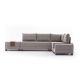 ATELIER DEL SOFA Ugaona garnitura Fly, desna, krem - 825BLC2671