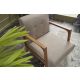 ATELIER DEL SOFA Fotelja Kemer, krem - 825BLC2705
