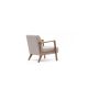 ATELIER DEL SOFA Fotelja Kemer, krem - 825BLC2705