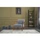 ATELIER DEL SOFA Fotelja Kemer, svetloplava - 825BLC2706