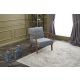 ATELIER DEL SOFA Fotelja Kemer, svetloplava - 825BLC2706