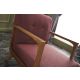 ATELIER DEL SOFA Fotelja Kemer, crvena - 825BLC2707