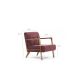 ATELIER DEL SOFA Fotelja Kemer, crvena - 825BLC2707
