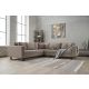 ATELIER DEL SOFA Ugaona garnitura Kale Linen, krem - 825BLC2712
