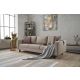 ATELIER DEL SOFA Trosed Kale Linen, krem - 825BLC2730
