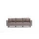 ATELIER DEL SOFA Trosed Kale Linen, krem - 825BLC2730