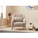 ATELIER DEL SOFA Fotelja Venus, krem - 825BLC2744