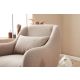 ATELIER DEL SOFA Fotelja Venus, krem - 825BLC2744