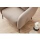 ATELIER DEL SOFA Fotelja Venus, krem - 825BLC2744