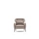ATELIER DEL SOFA Fotelja Venus, krem - 825BLC2744