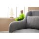 ATELIER DEL SOFA Fotelja Venus, siva - 825BLC2746