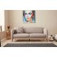 ATELIER DEL SOFA Trosed Venus, krem - 825BLC2753