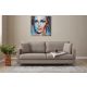 ATELIER DEL SOFA Trosed Eva, krem - 825BLC2777