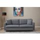 ATELIER DEL SOFA Trosed Eva, siva - 825BLC2778