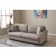 ATELIER DEL SOFA Trosed Eva, krem - 825BLC2780